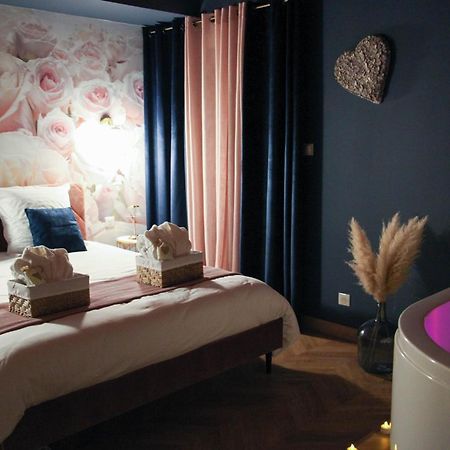 Rose & Blue Spa Proche Chalon S/Saone Et Beaune Saint-Martin-en-Bresse Bagian luar foto