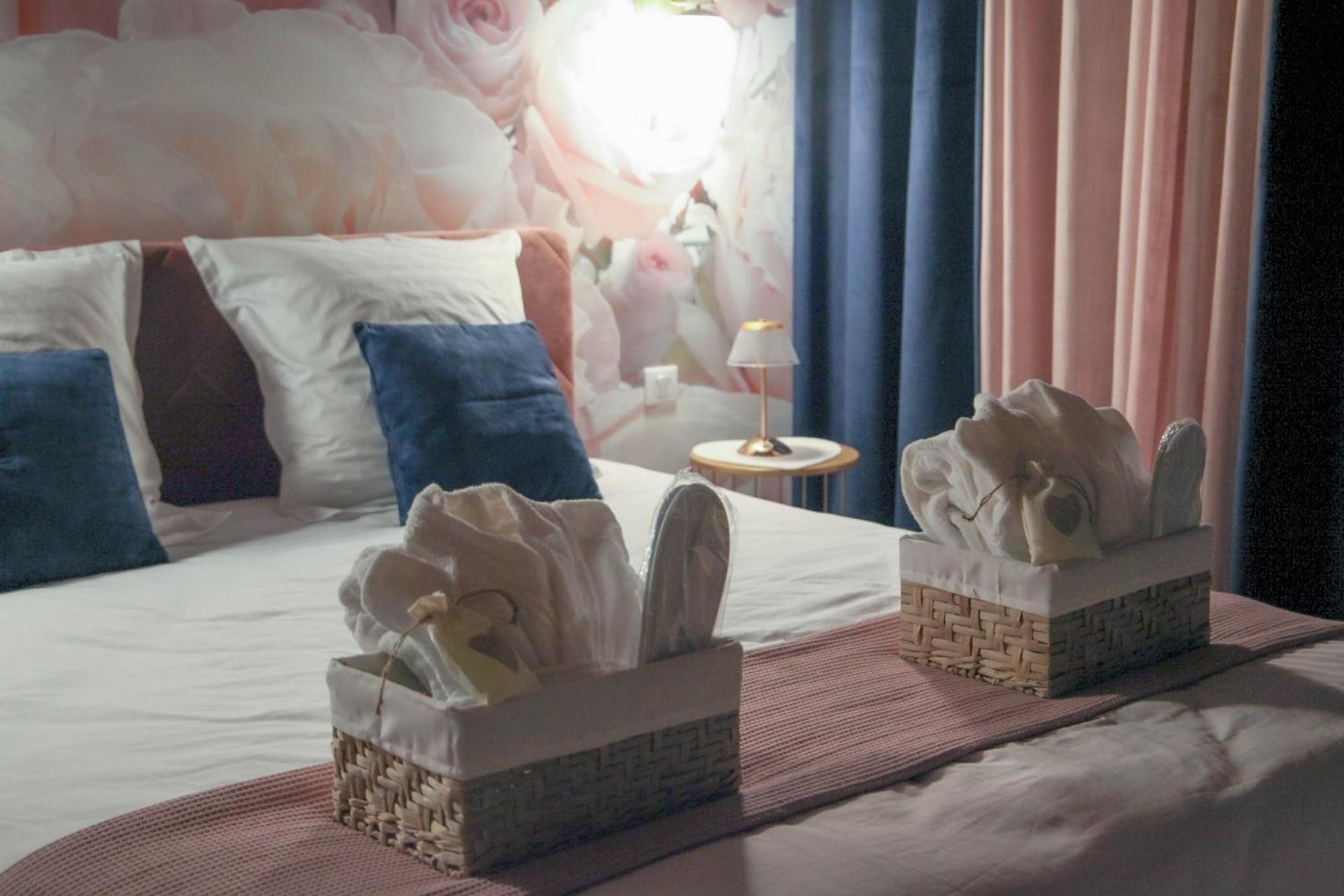 Rose & Blue Spa Proche Chalon S/Saone Et Beaune Saint-Martin-en-Bresse Bagian luar foto
