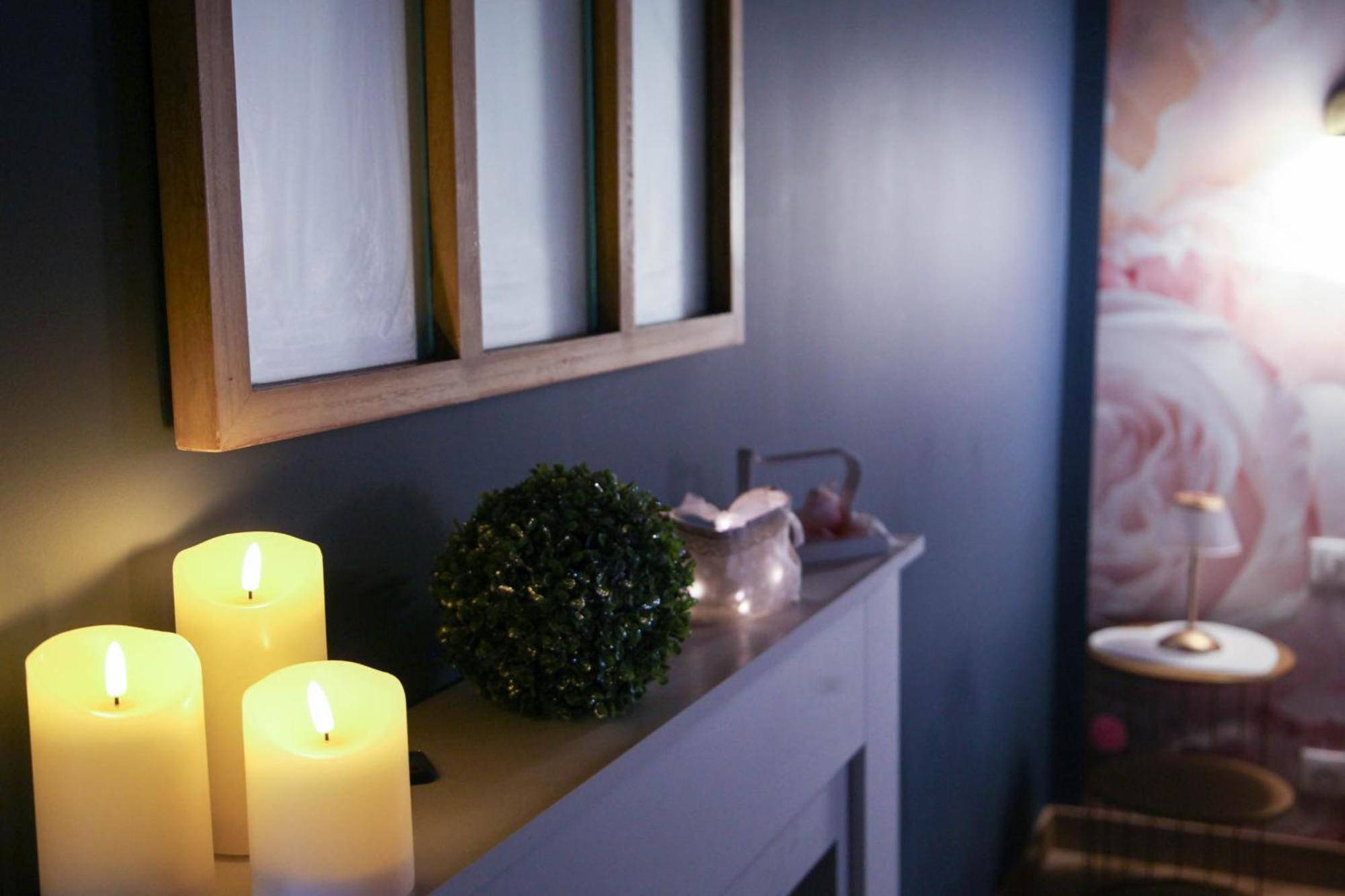 Rose & Blue Spa Proche Chalon S/Saone Et Beaune Saint-Martin-en-Bresse Bagian luar foto