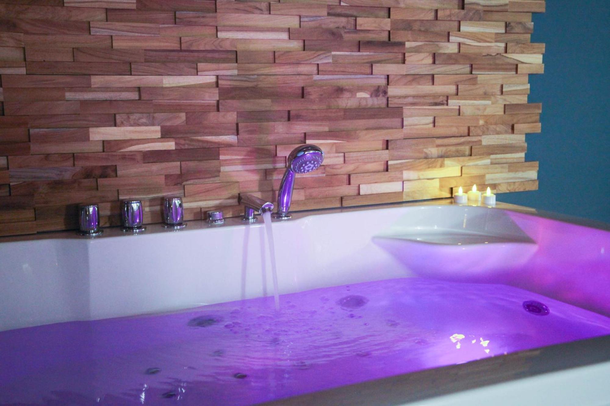 Rose & Blue Spa Proche Chalon S/Saone Et Beaune Saint-Martin-en-Bresse Bagian luar foto
